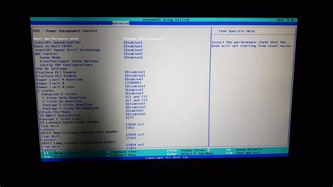 Reset <b>BIOS</b> through <b>BIOS</b> Setup Utility. . Acer nitro 5 advanced bios settings
